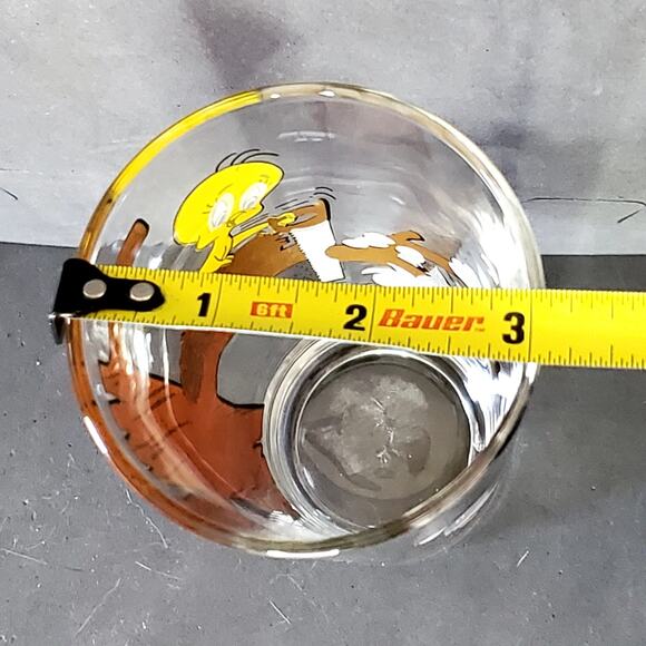 ICUP Inc Scooby Doo & Shaggy Hanna Barbera 16oz Drinking Glass Tumbler Collector - Picture 6 of 7